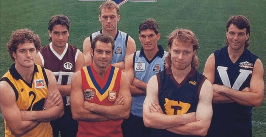 You have no choice in Rep&nbsp;Footy