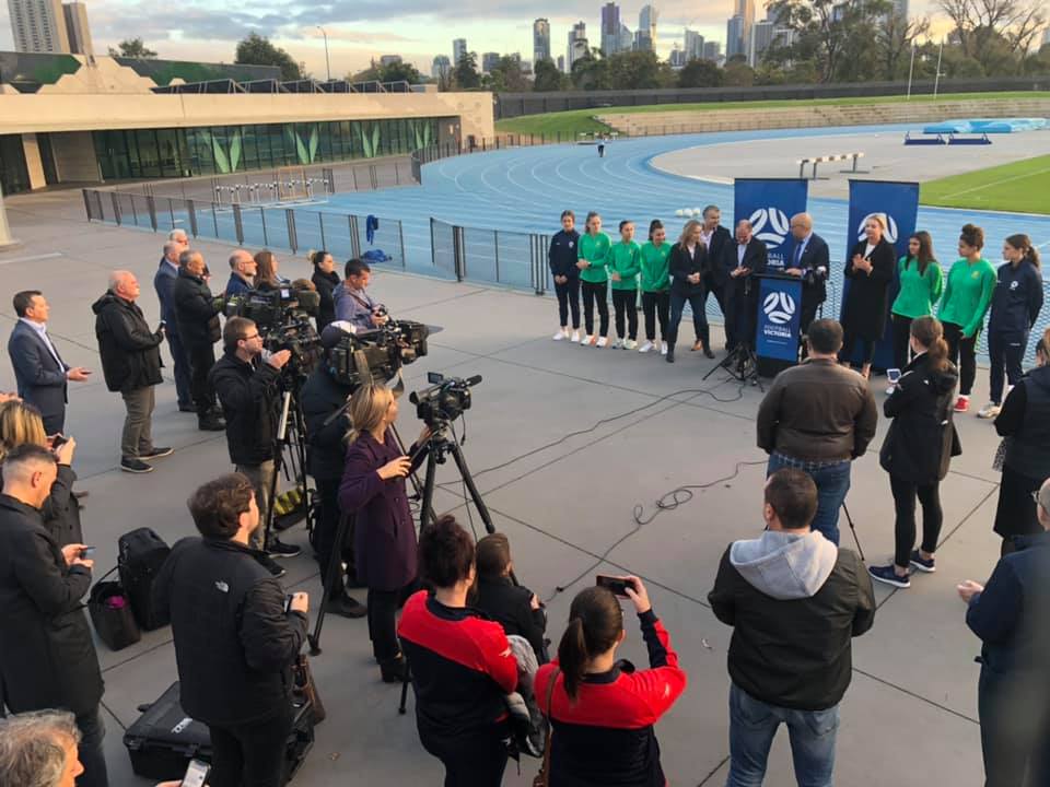 How the FFA gave the Matildas&nbsp;Away