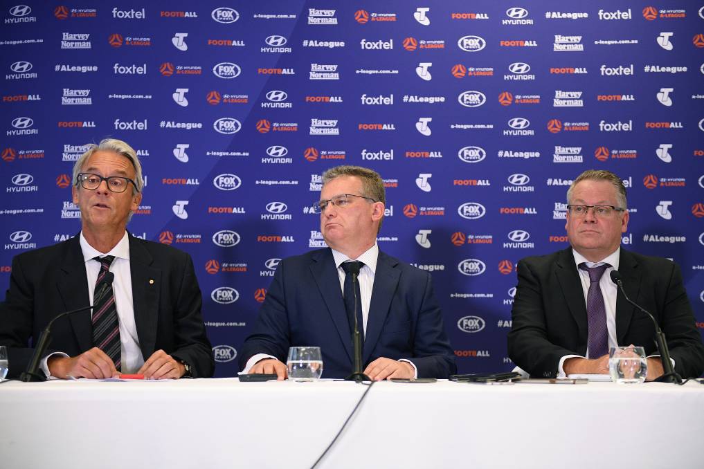 The A-League is not independent of the&nbsp;Stakeholders