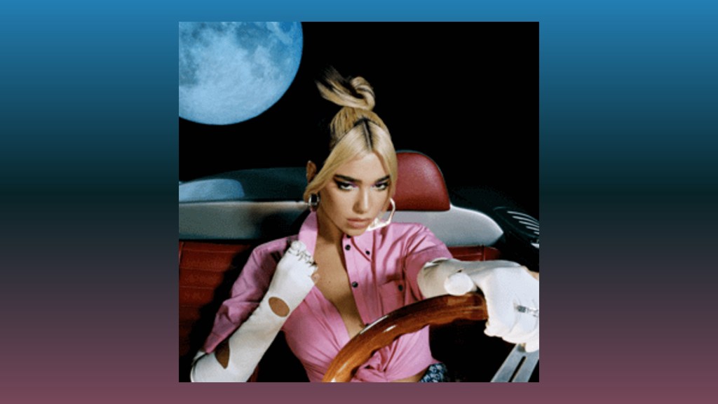 Future Nostalgia, by Dua Lipa&nbsp;(2020)