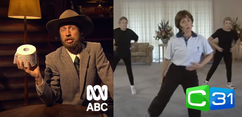 Mainstream media drops production standards as fitting replacement for&nbsp;C31