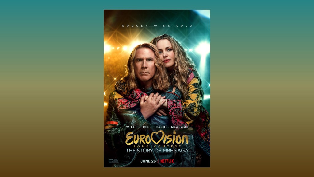 Eurovision Song Contest: The Story of Fire Saga, by David Dobkin&nbsp;(2020)
