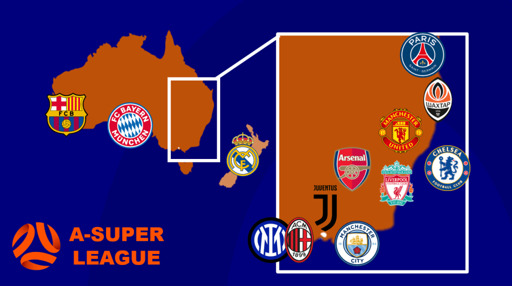 APFCA work towards Australian Super&nbsp;League