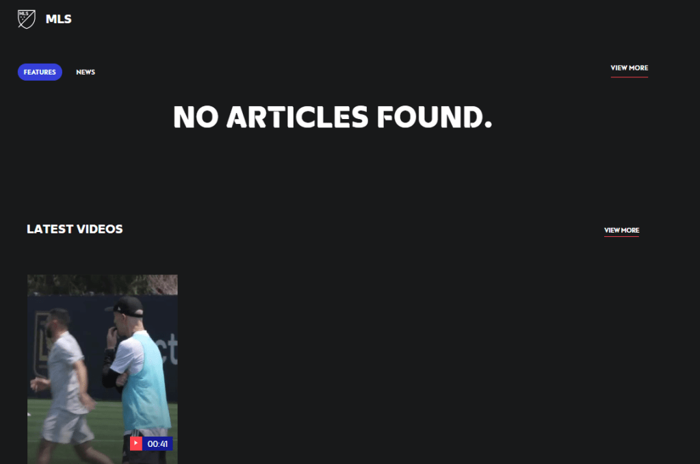 KeepUp has a bit of catching up to&nbsp;do