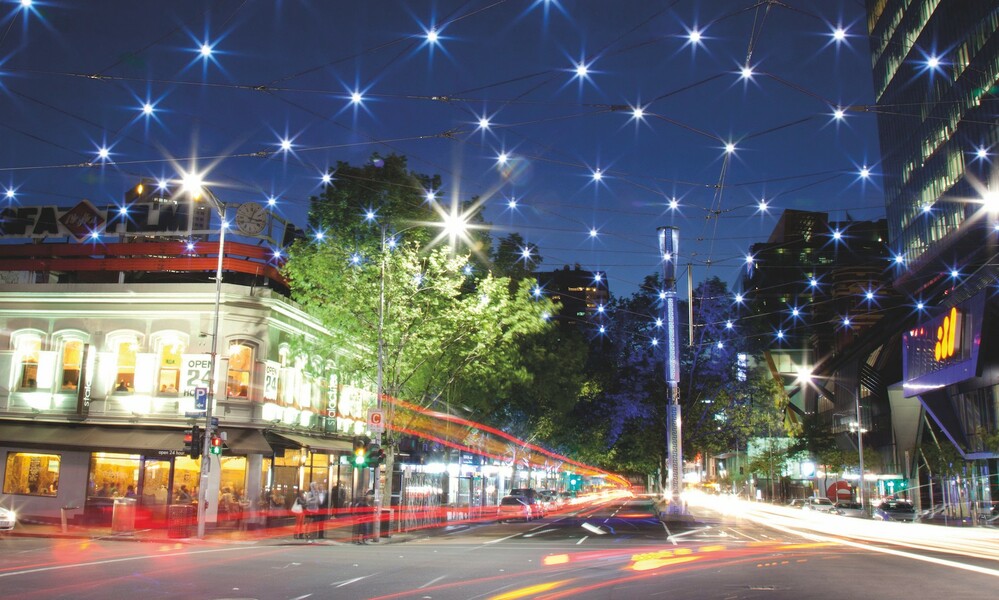 The Great Greek Walk of Melbourne