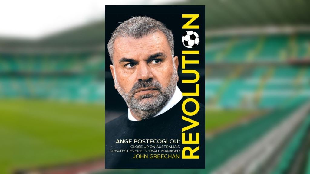 Revolution, by John Greechan&nbsp;(2023)