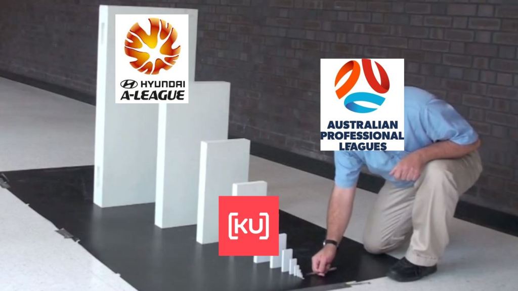 Australian Football can never die. I am telling you so.