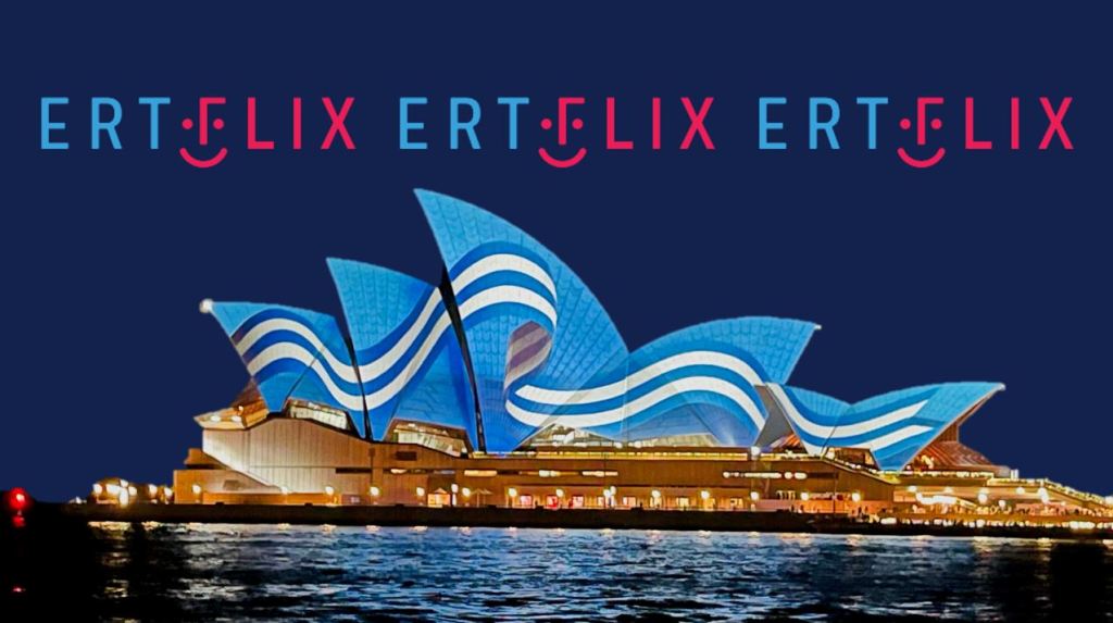 ERTFLIX: Finally a well funded global platform for Greek Language content