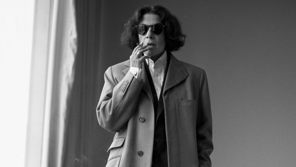 Fran Lebowitz in Melbourne
