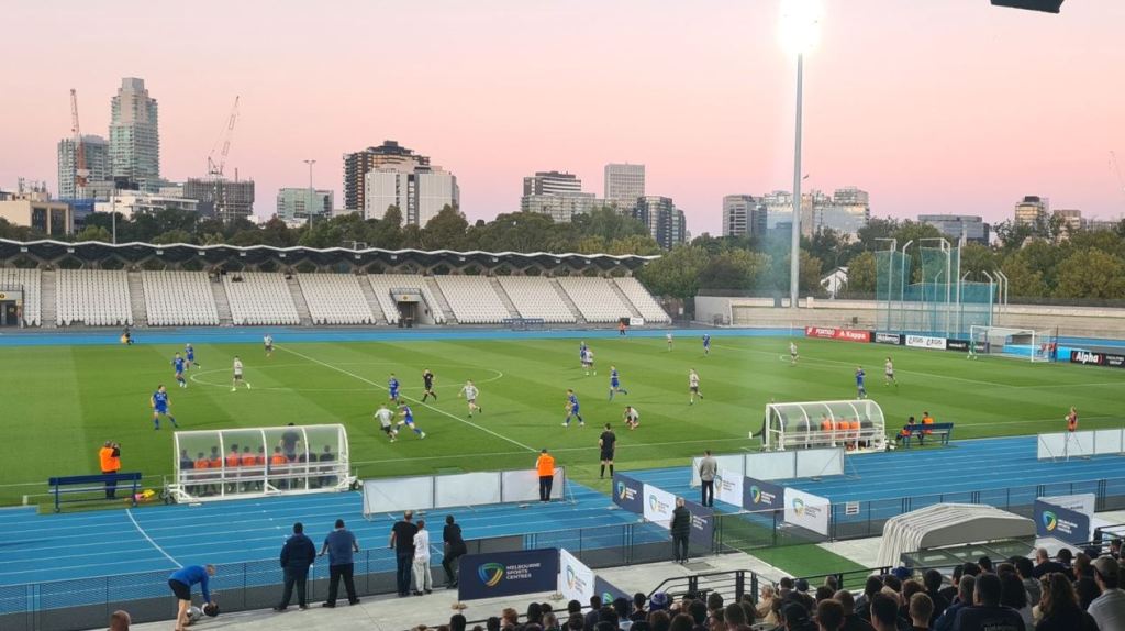 It’s nice watching South beat the&nbsp;Knights