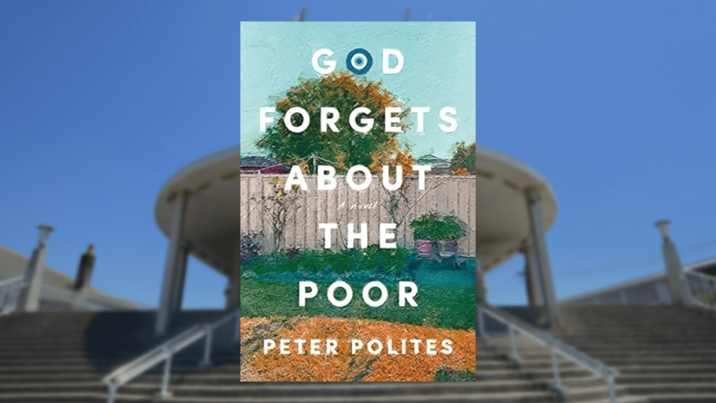 God Forgets About the Poor, by Peter Polites&nbsp;(2023)