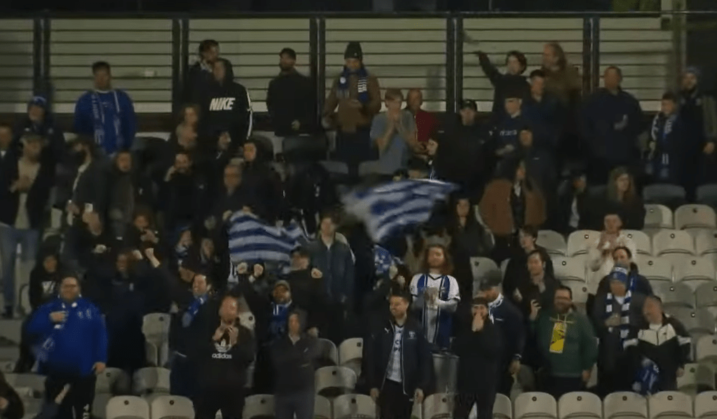 Anything can happen in a four hour&nbsp;game