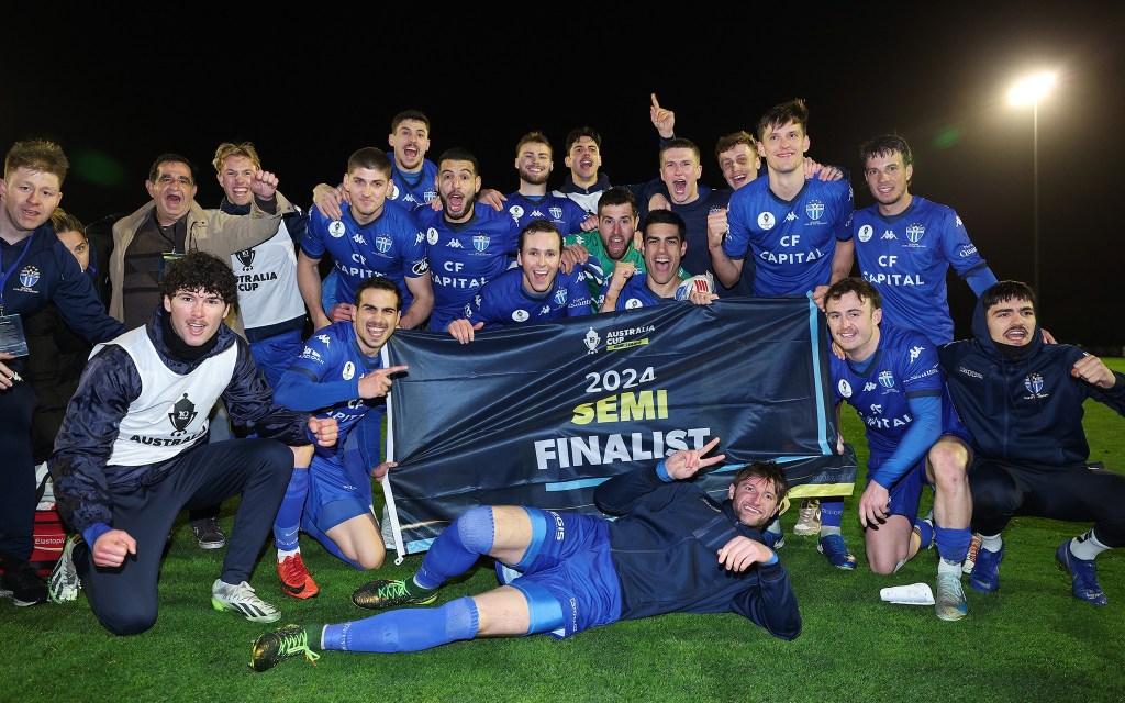 The Season Continues