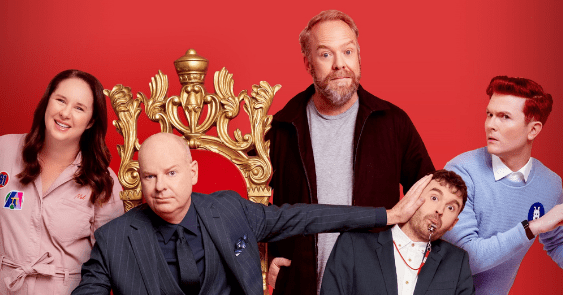 The renaissance of Peter Helliar