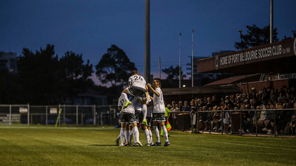 South kick off season with a&nbsp;win