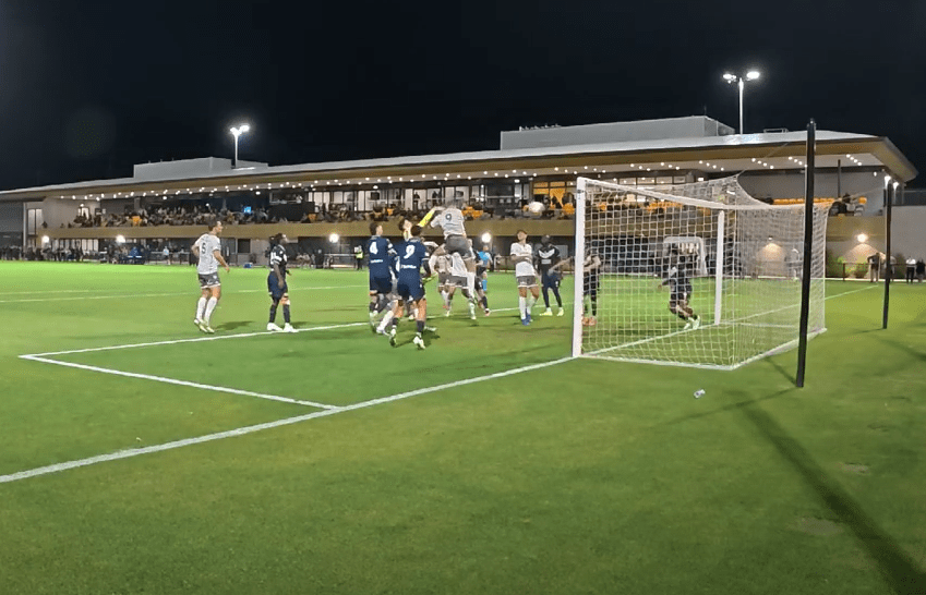 Snatched a point but felt like two&nbsp;lost