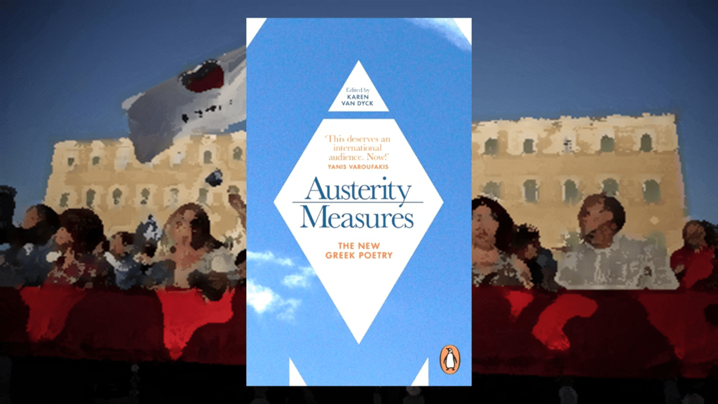 Austerity Measures, edited by Karen Van Dyck&nbsp;(2016)