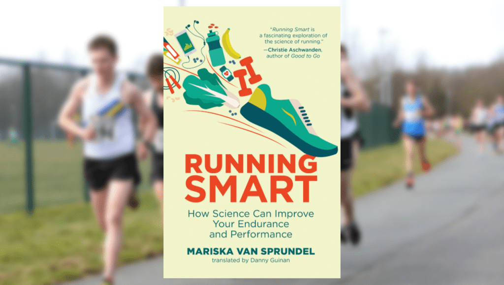 Running Smart, by Mariska Van Sprundel&nbsp;(2018)