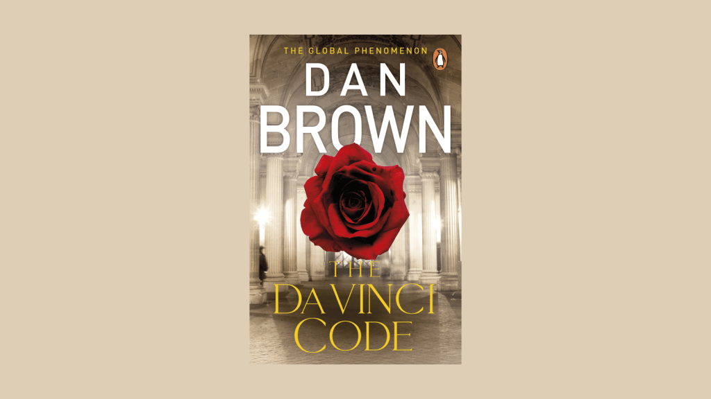 The Da Vinci Code, by Dan Brown (2003)